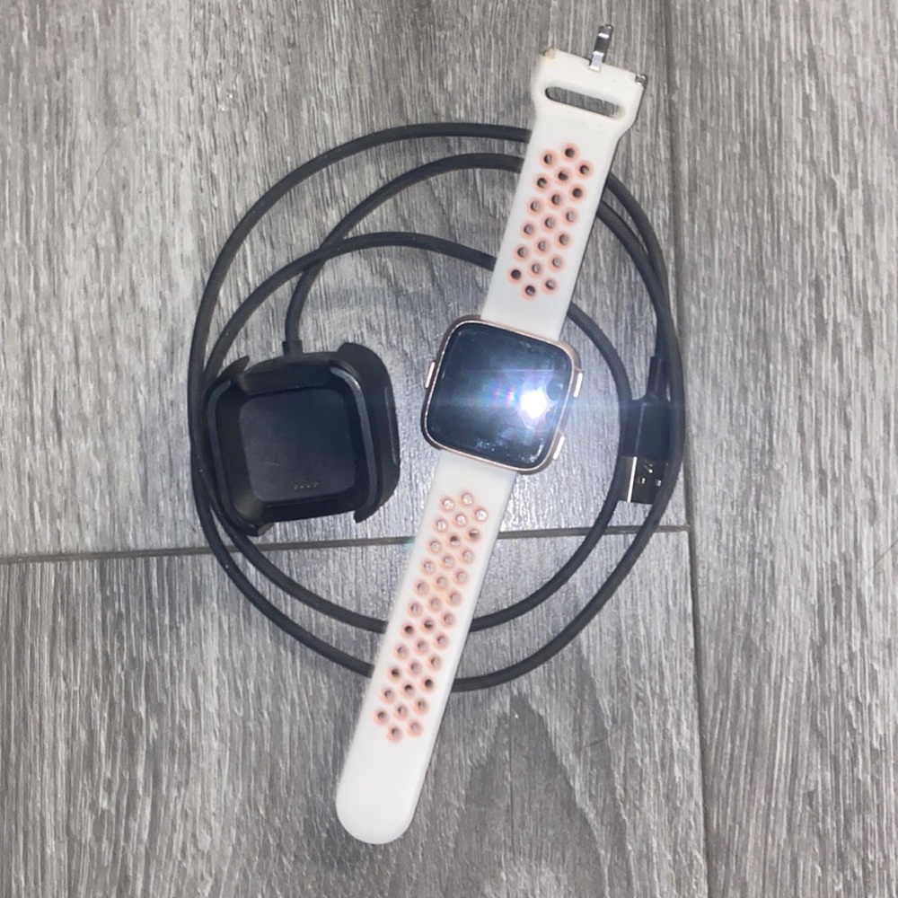 Fitbit versa